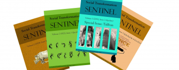 Звернення редакції «Social Transformation Sentinel» з приводу річниці видання журналу